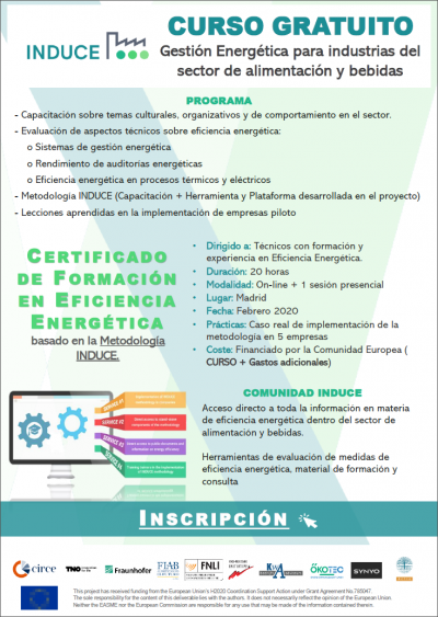 spanish training course